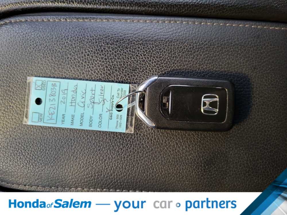 Thumbnail: 2019 Honda Civic - 20