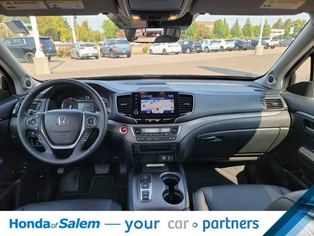 Thumbnail: 2022 Honda Ridgeline - 10