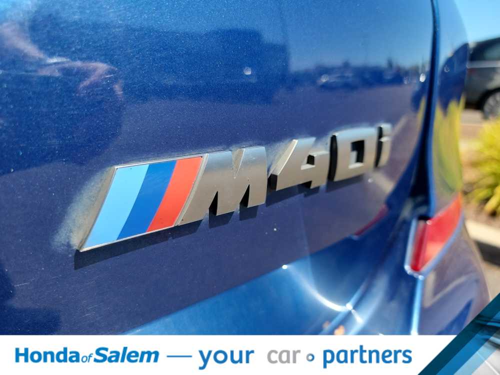 Thumbnail: 2021 BMW X3 - 7