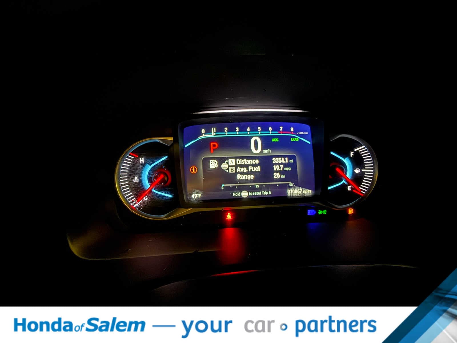 Thumbnail: 2021 Honda Pilot - 18