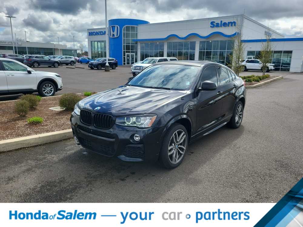 2018 BMW X4 M40i -
                Salem, OR