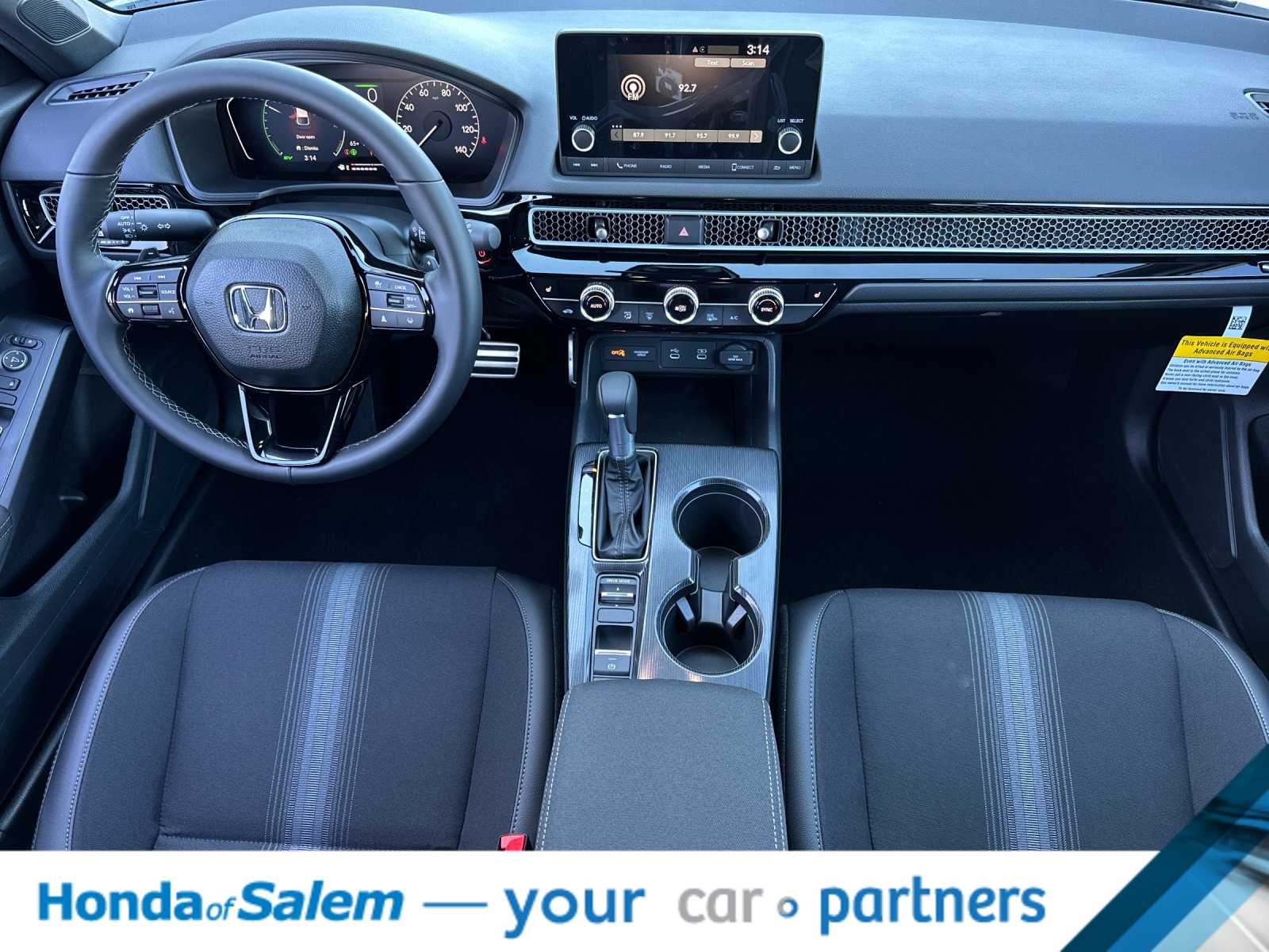 Thumbnail: 2026 Honda Civic - 3