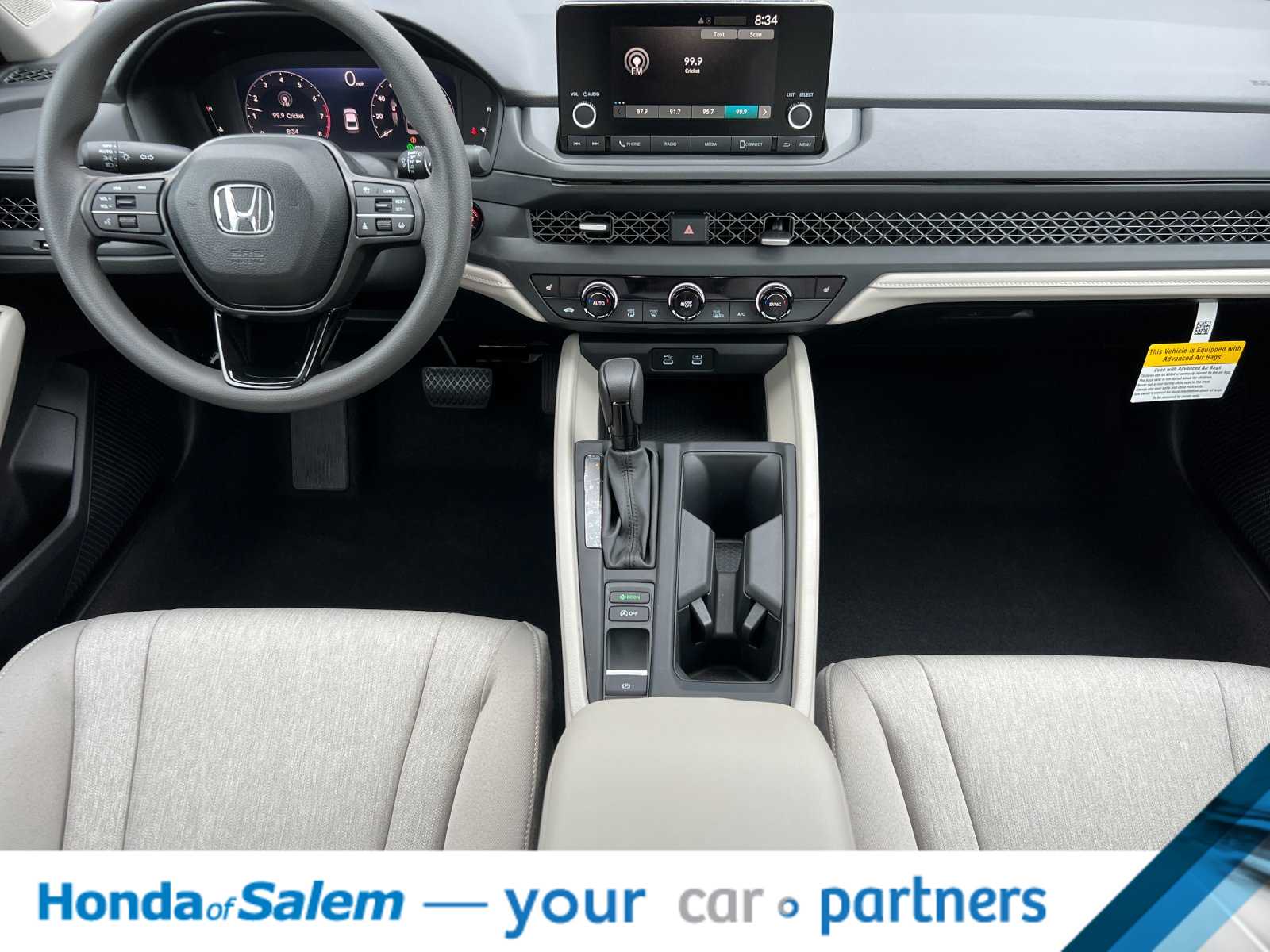 Thumbnail: 2025 Honda Accord - 3