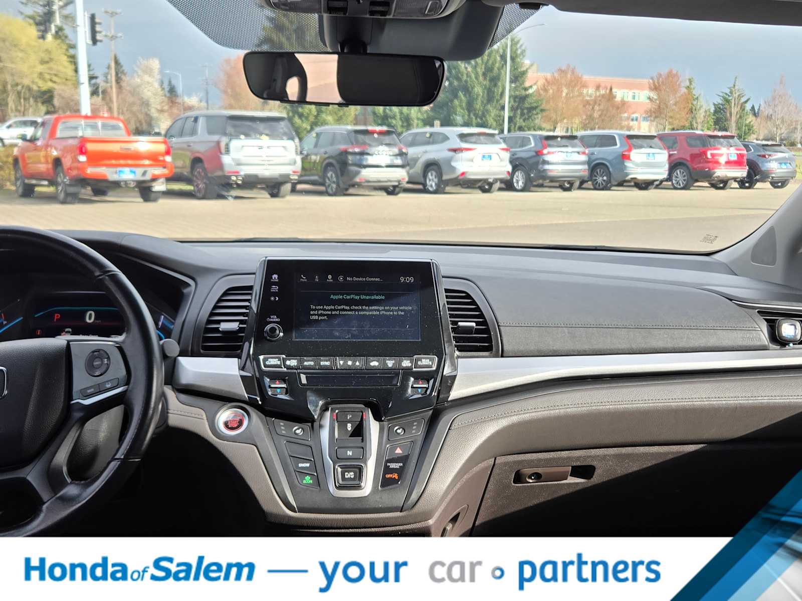 Thumbnail: 2019 Honda Odyssey - 11