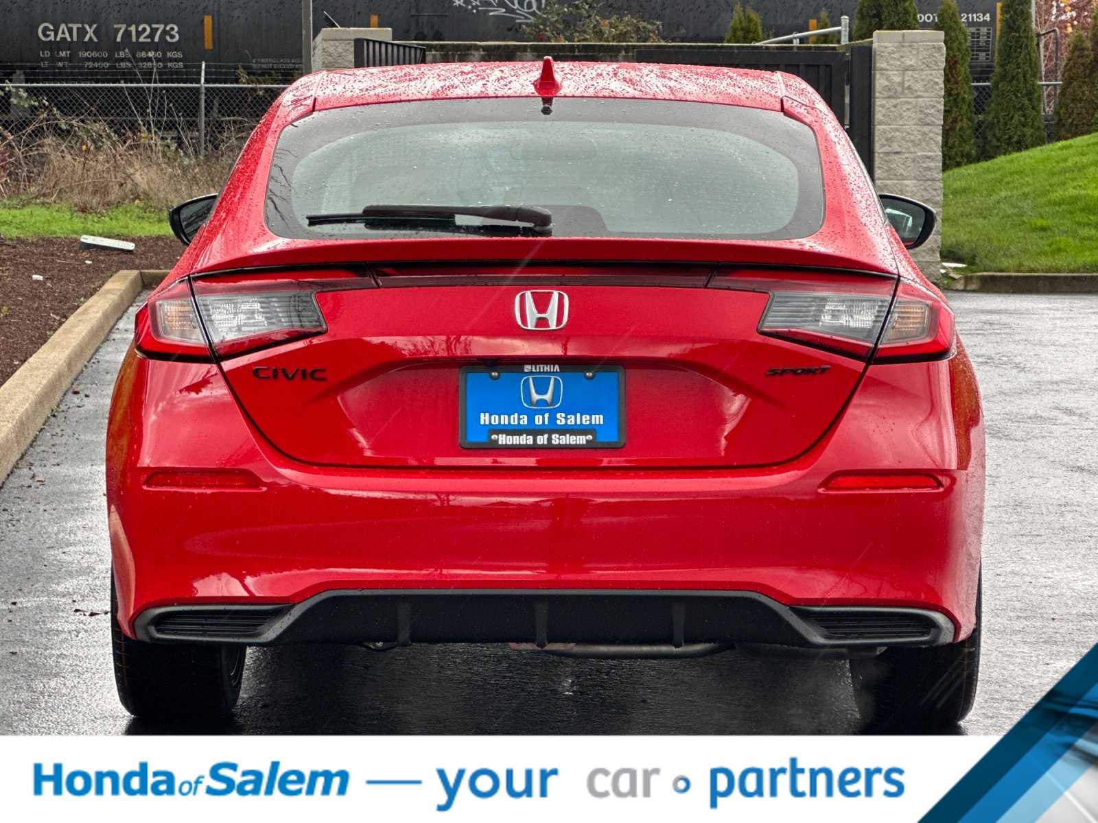 Thumbnail: 2026 Honda Civic - 6