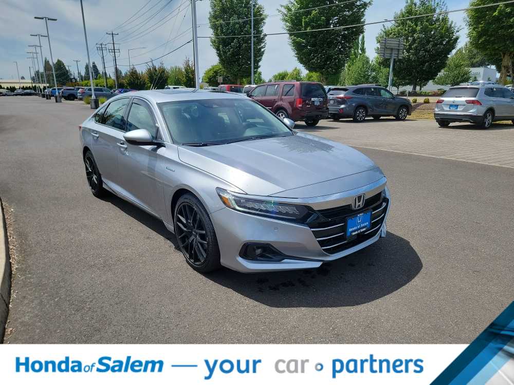 Thumbnail: 2022 Honda Accord - 24