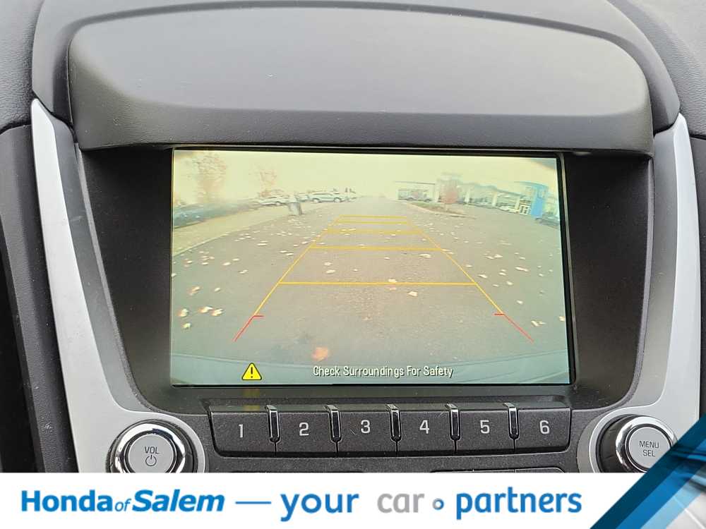 Thumbnail: 2016 Chevrolet Equinox - 24