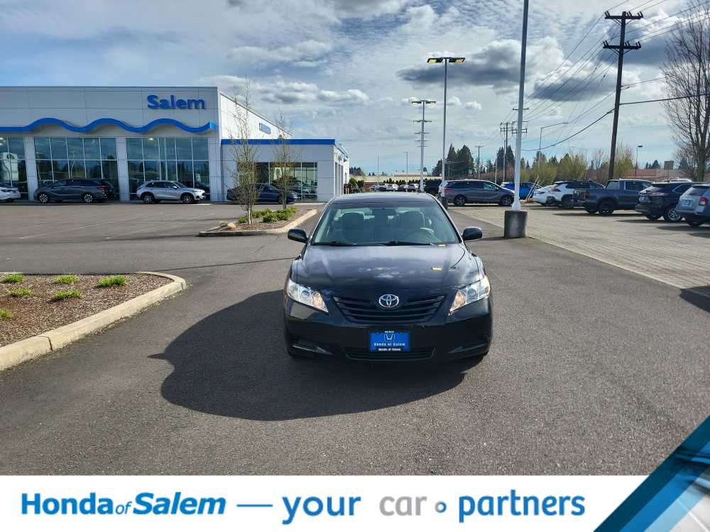 2008 Toyota Camry LE 6