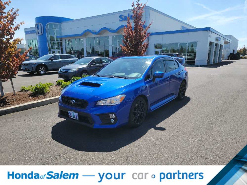 Thumbnail: 2021 Subaru WRX - 1