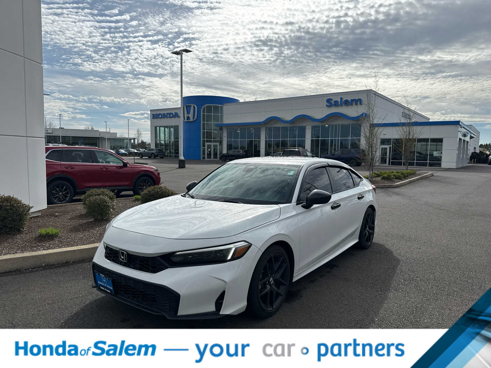 Thumbnail: 2025 Honda Civic - 3