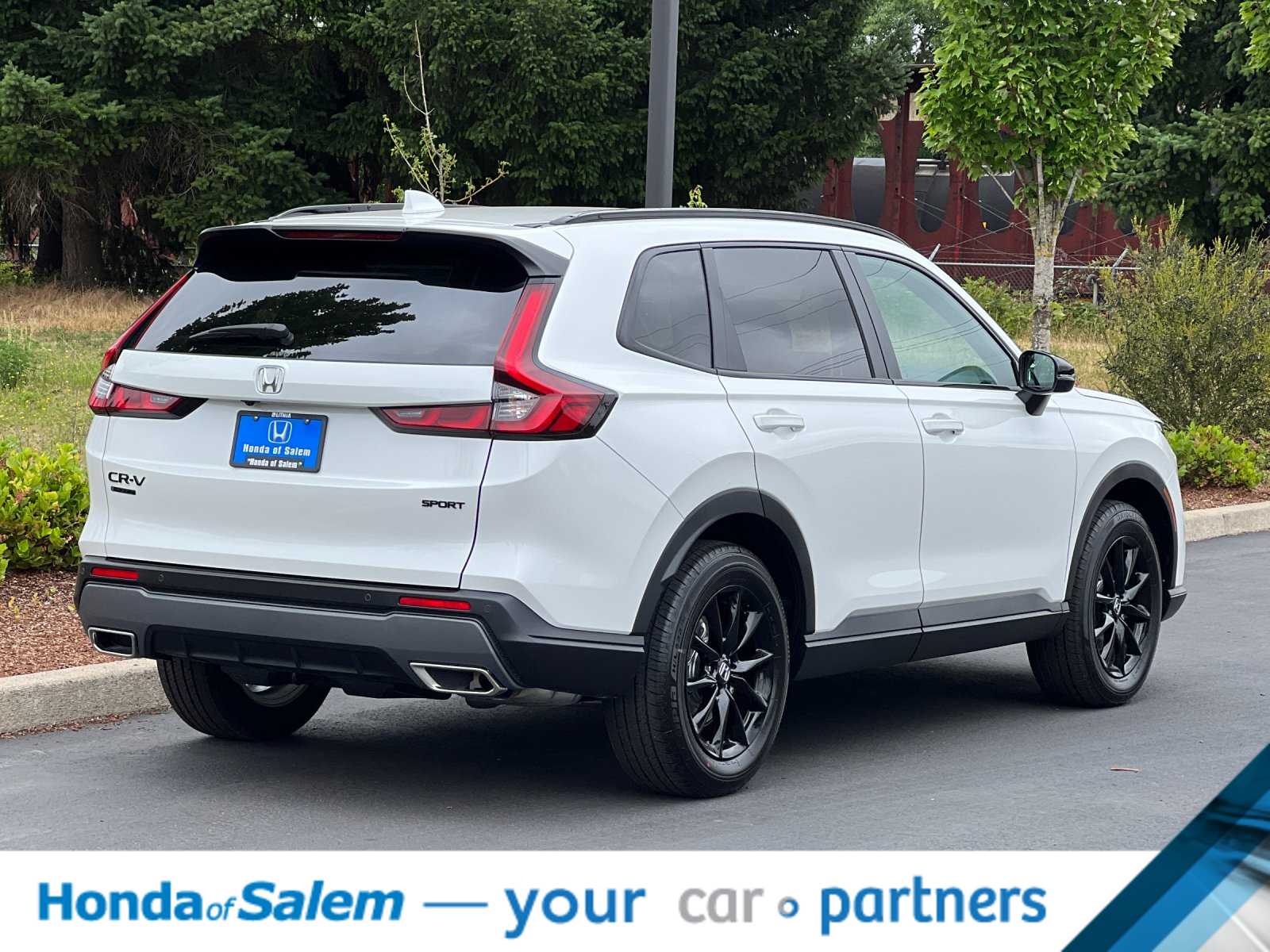Thumbnail: 2026 Honda CR-V - 2