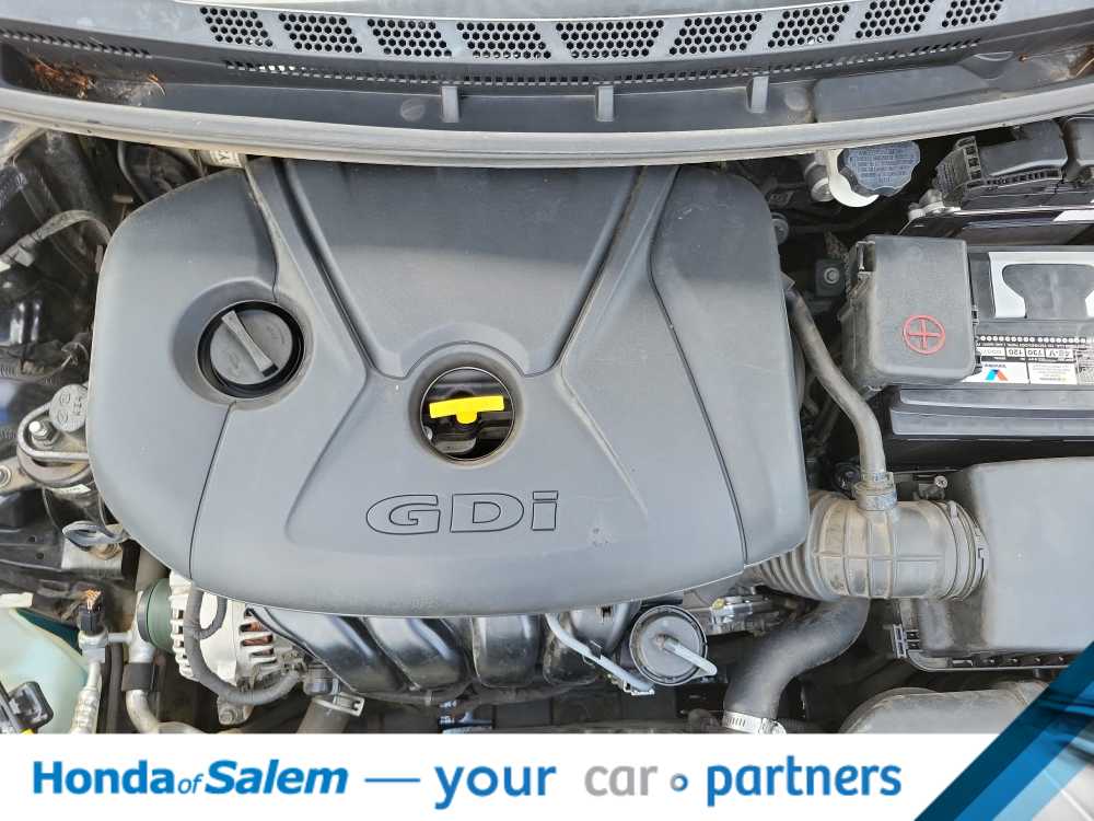2015 Kia Forte EX 9