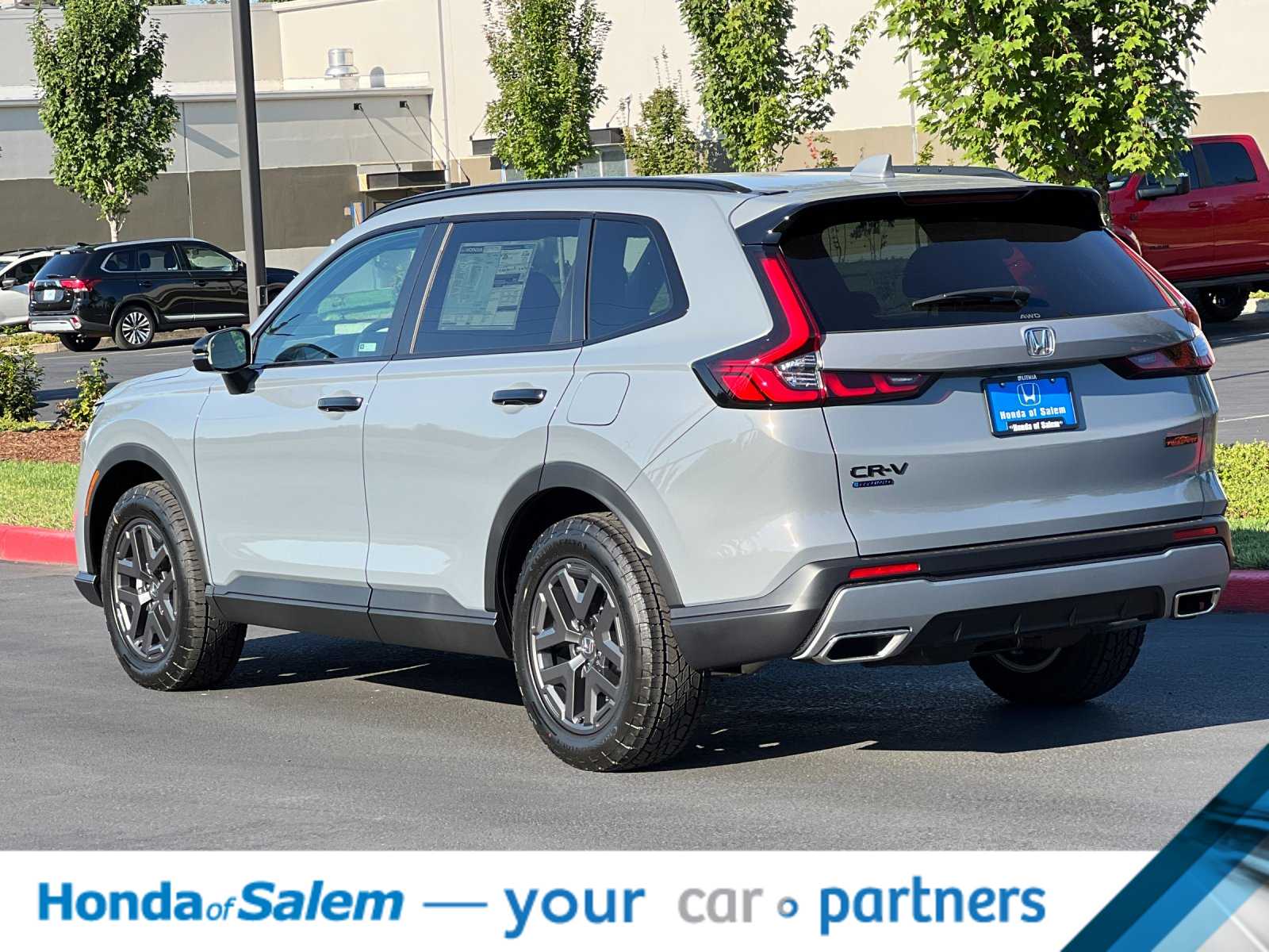 Thumbnail: 2026 Honda CR-V - 6