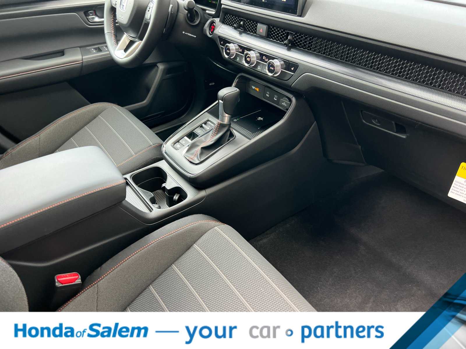 Thumbnail: 2026 Honda CR-V - 16