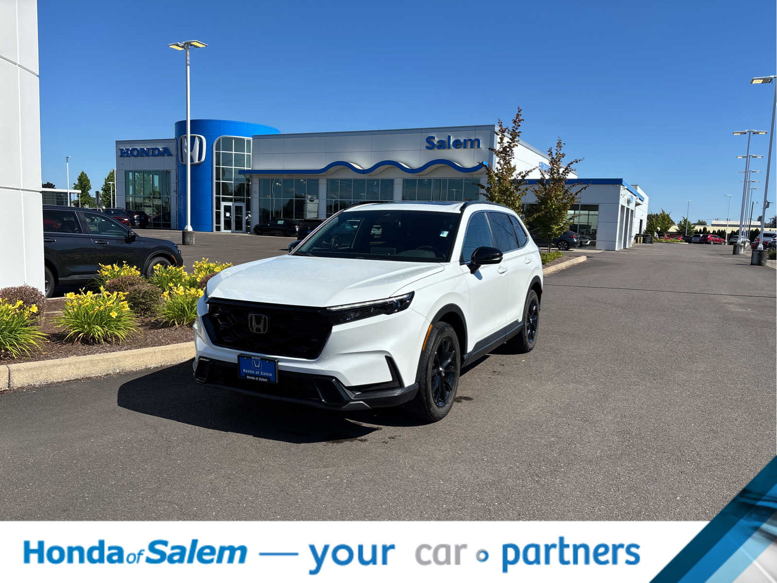2023 Honda CR-V Hybrid Sport AWD's photo