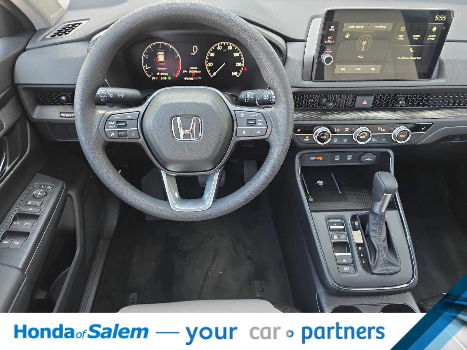 Thumbnail: 2026 Honda CR-V - 14