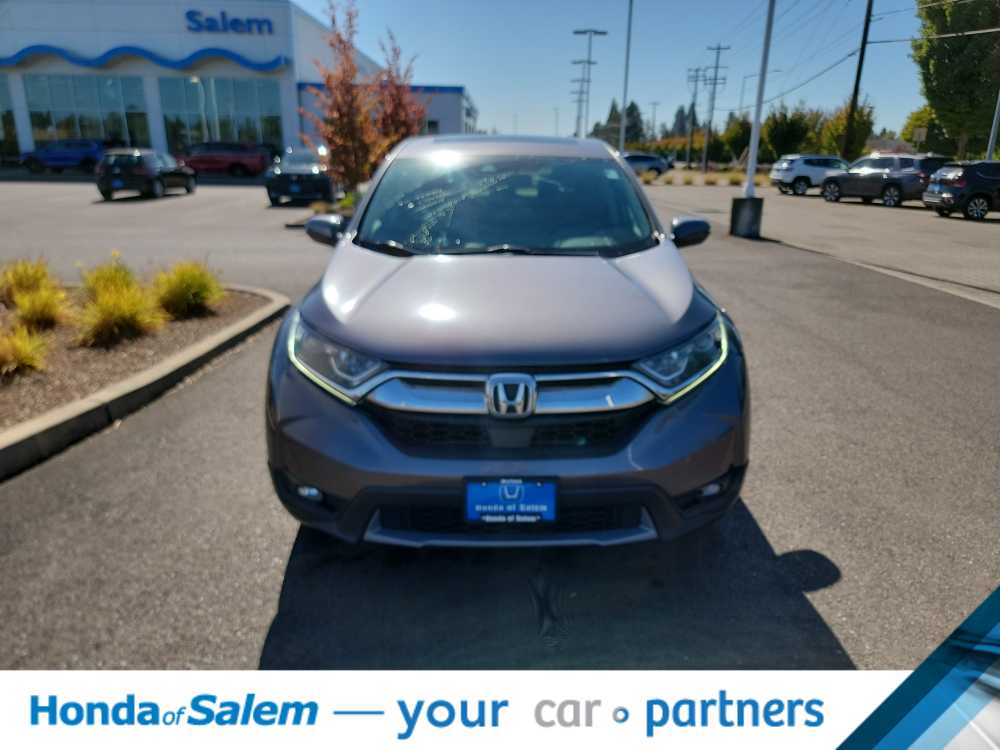 Thumbnail: 2018 Honda CR-V - 6