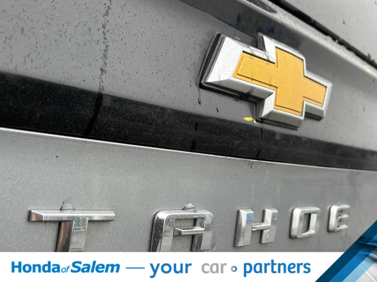 Thumbnail: 2025 Chevrolet Tahoe - 7