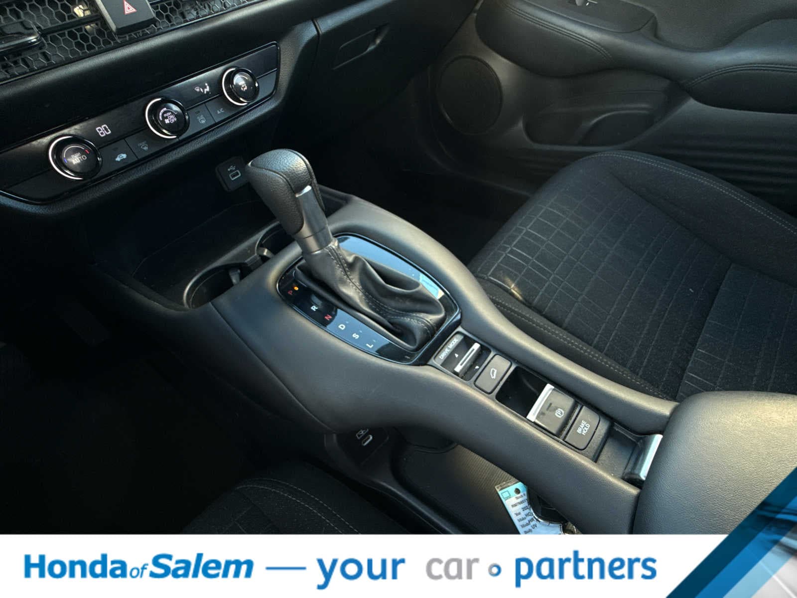 Thumbnail: 2024 Honda HR-V - 17