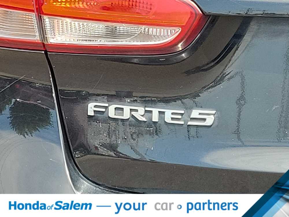 2015 Kia Forte EX 7