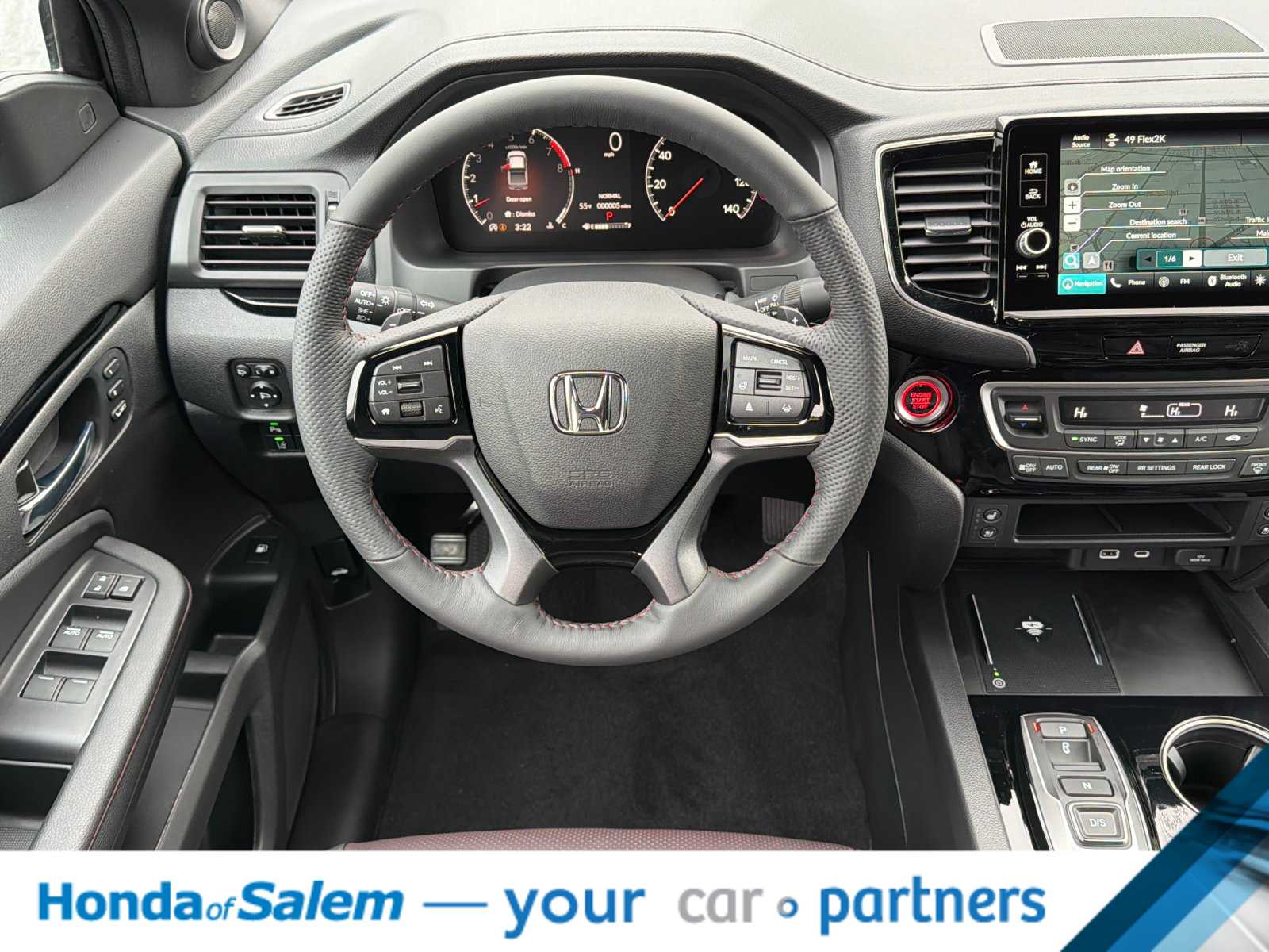 Thumbnail: 2026 Honda Ridgeline - 14