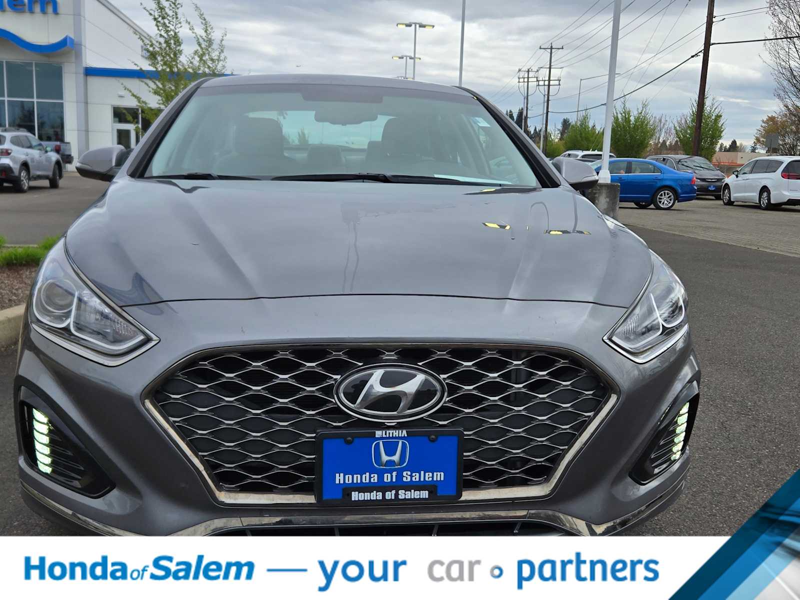 Thumbnail: 2019 Hyundai Sonata - 6