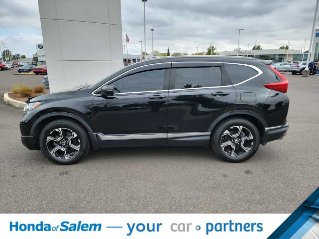 Used 2019 Honda CR-V Touring AWD SUV