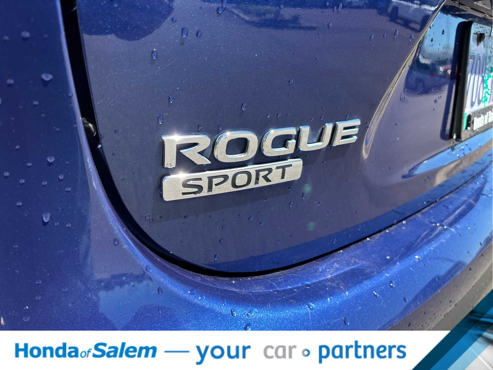 Thumbnail: 2020 Nissan Rogue Sport - 6
