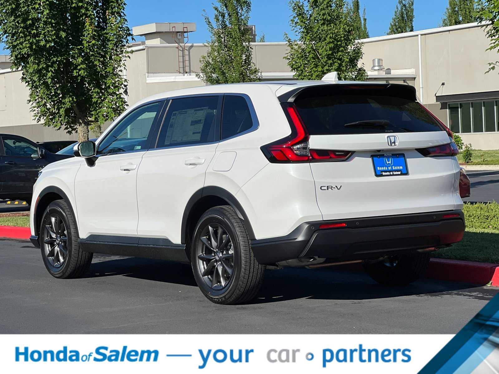 Thumbnail: 2026 Honda CR-V - 6