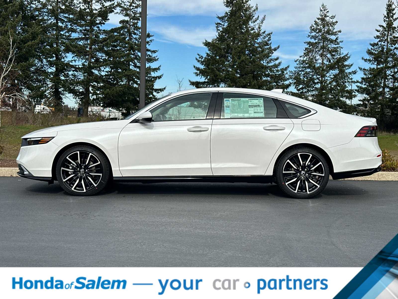 Thumbnail: 2026 Honda Accord - 5