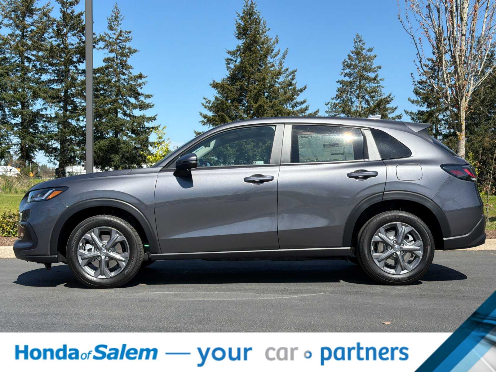 Thumbnail: 2026 Honda HR-V - 5