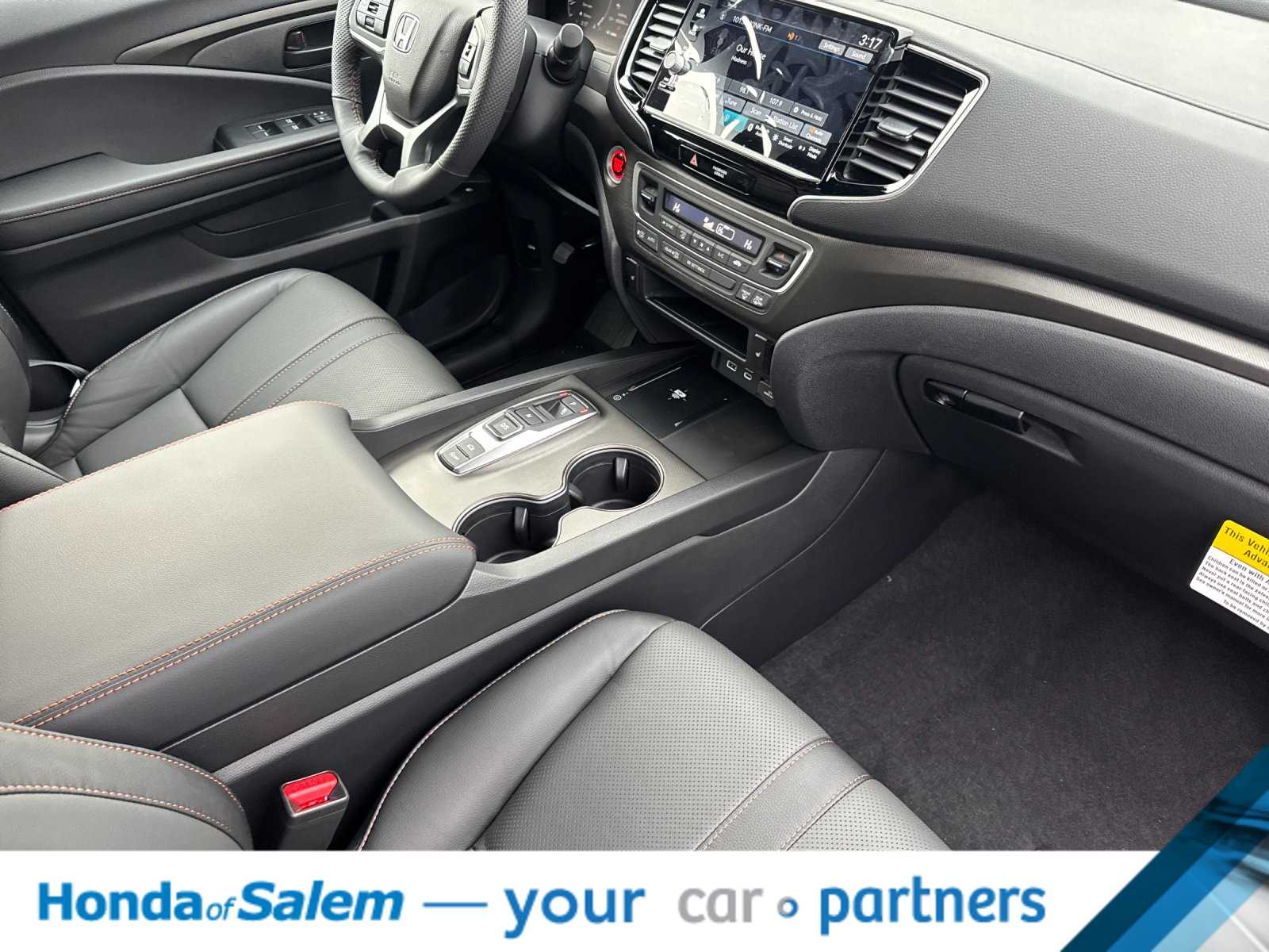 Thumbnail: 2026 Honda Ridgeline - 15