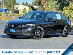 2026 Honda Civic Sport Sedan Salem, OR
