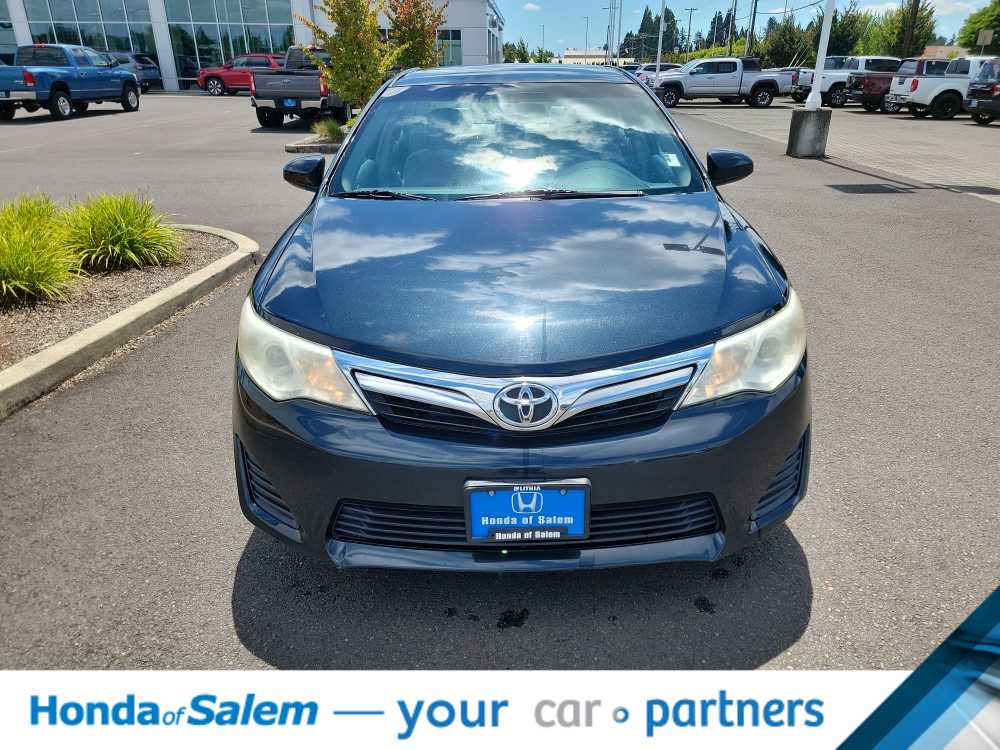Thumbnail: 2012 Toyota Camry - 6