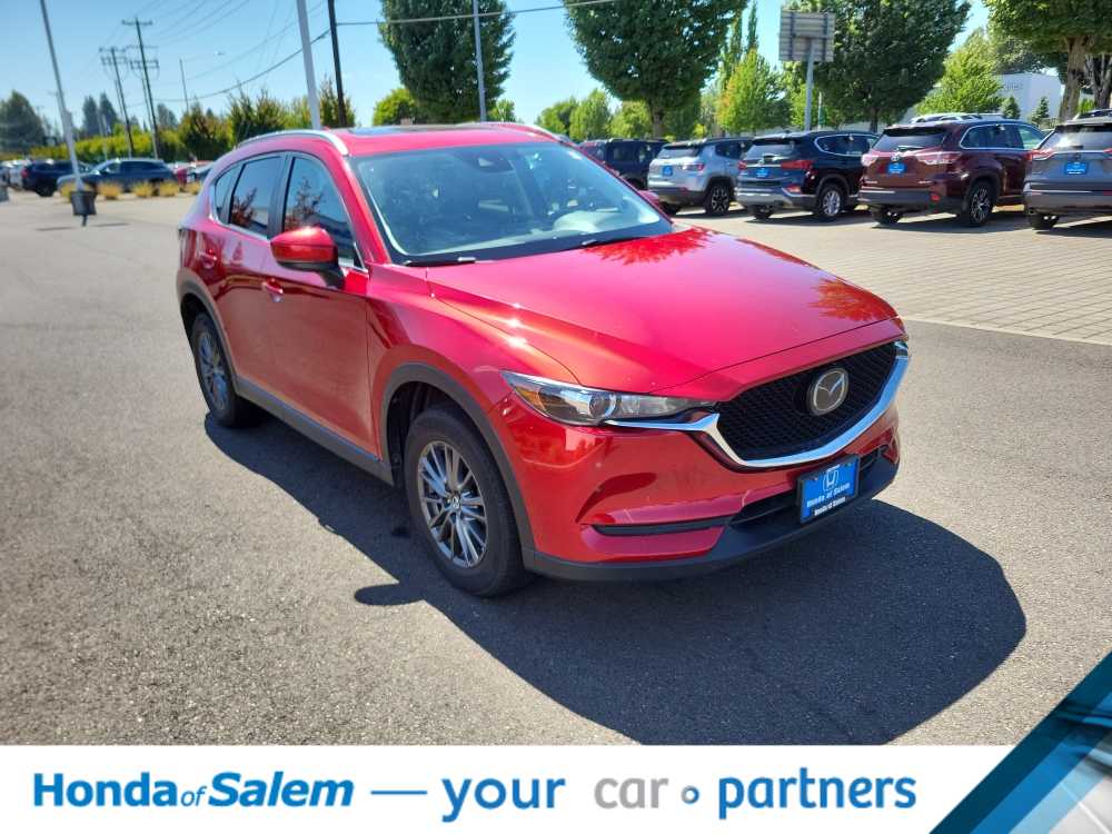 Thumbnail: 2019 Mazda CX-5 - 24
