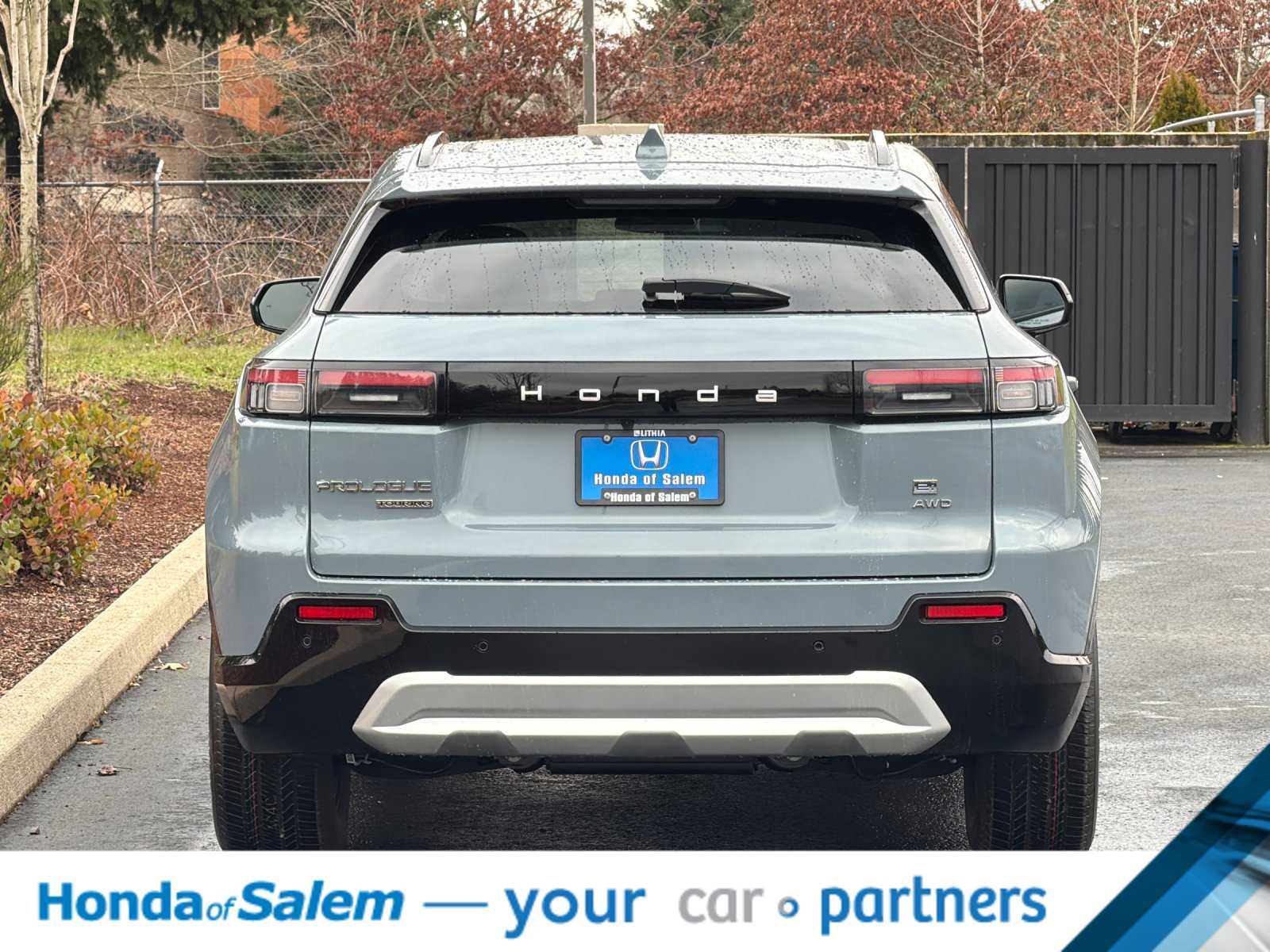 Thumbnail: 2026 Honda Prologue - 8