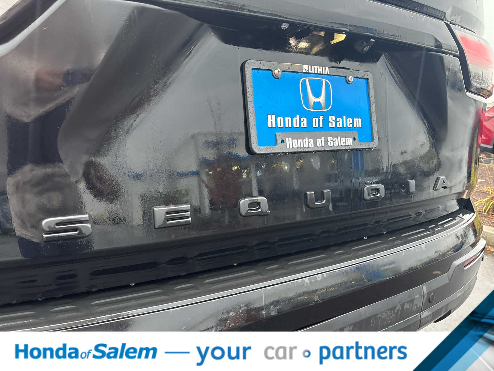 Thumbnail: 2024 Toyota Sequoia - 12