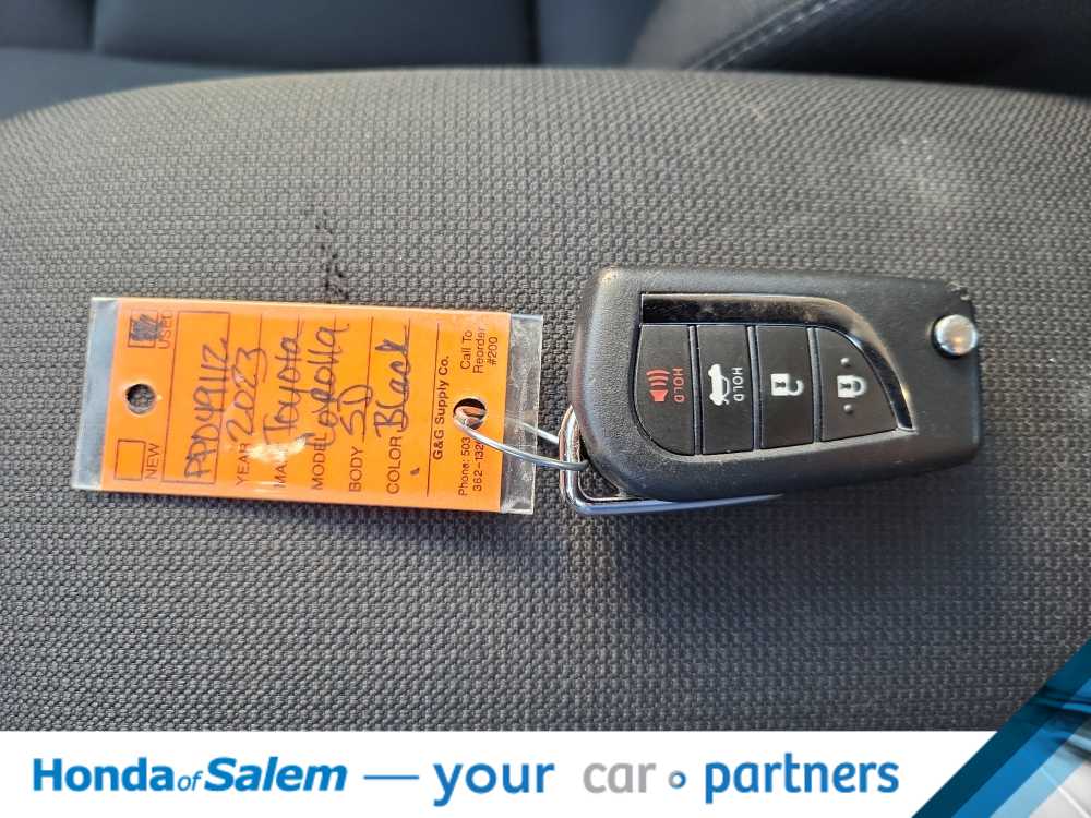 Thumbnail: 2023 Toyota Corolla - 20