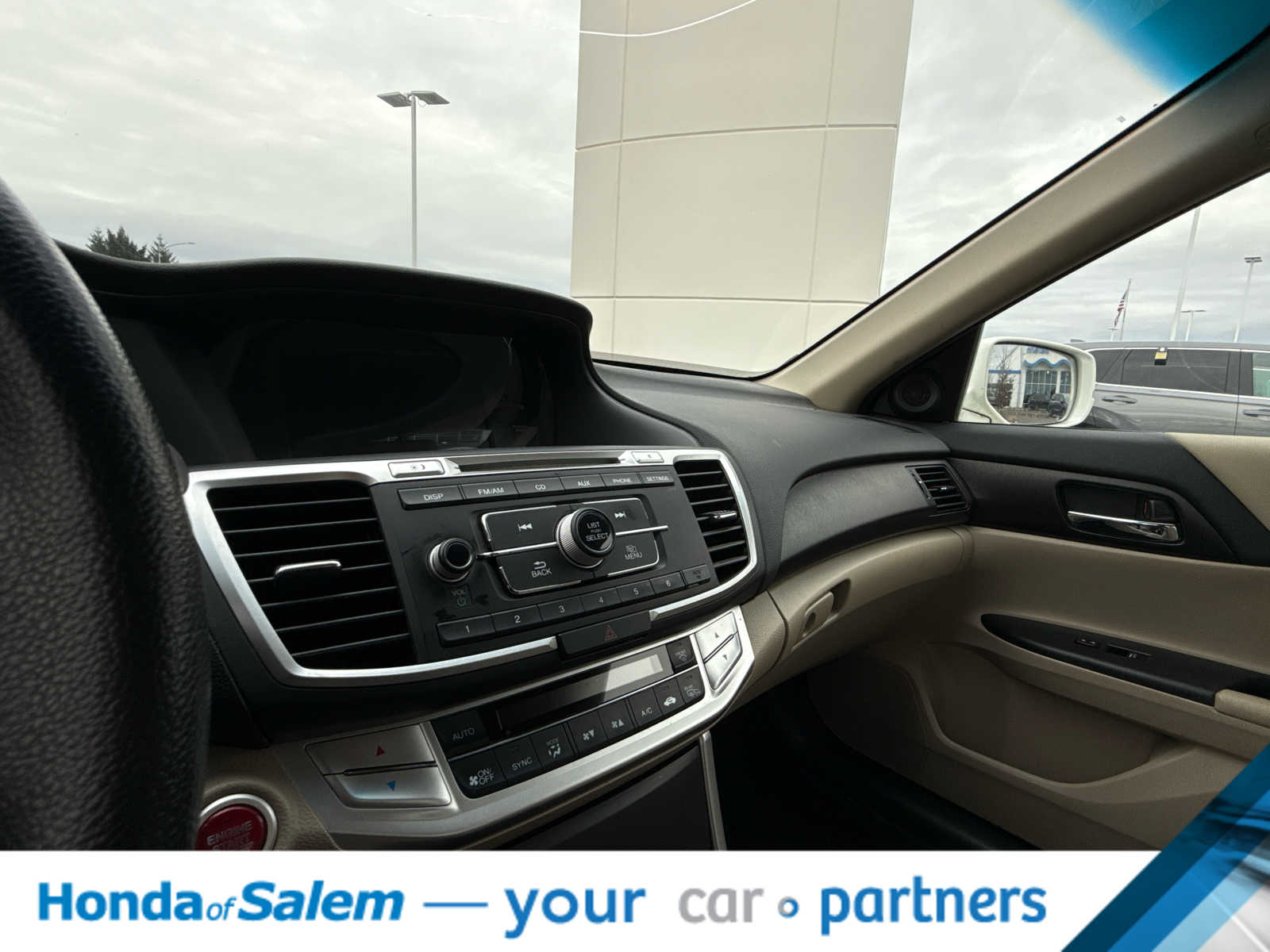 Thumbnail: 2013 Honda Accord - 16