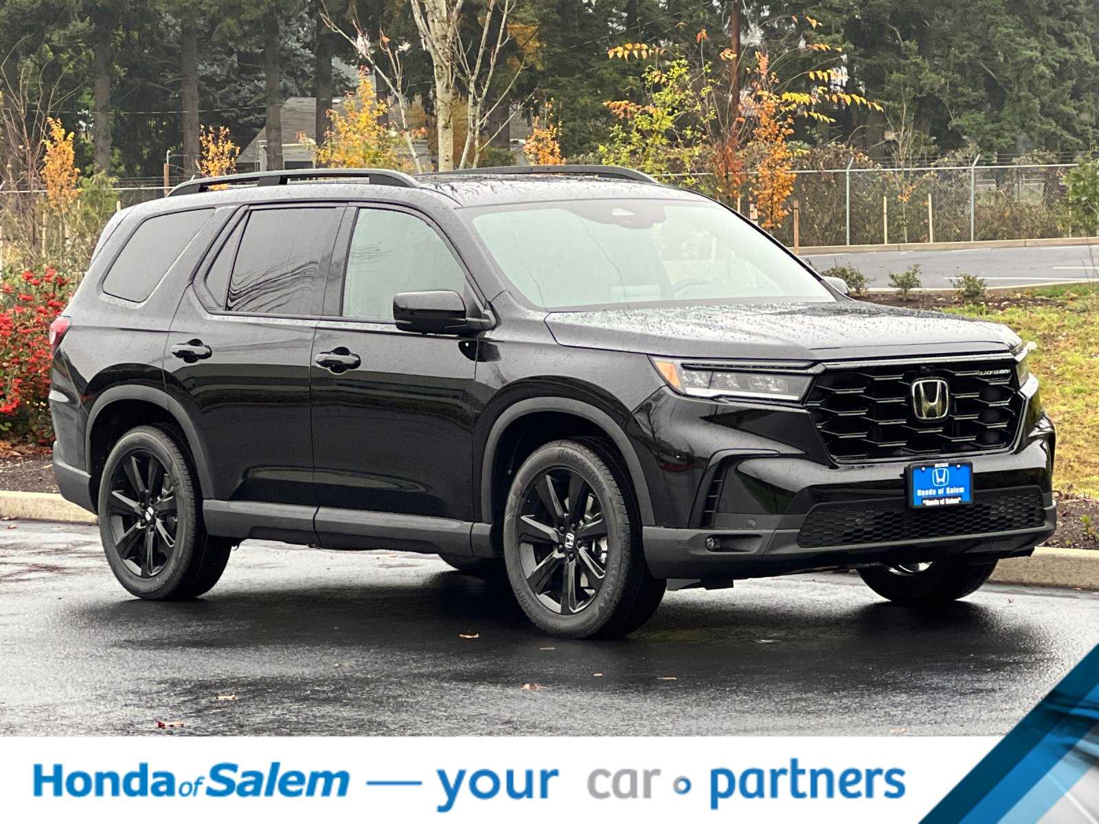Thumbnail: 2025 Honda Pilot - 9