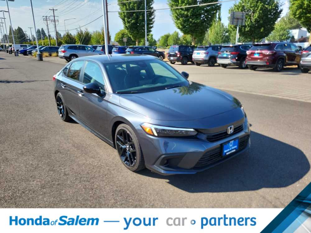 Thumbnail: 2024 Honda Civic - 24