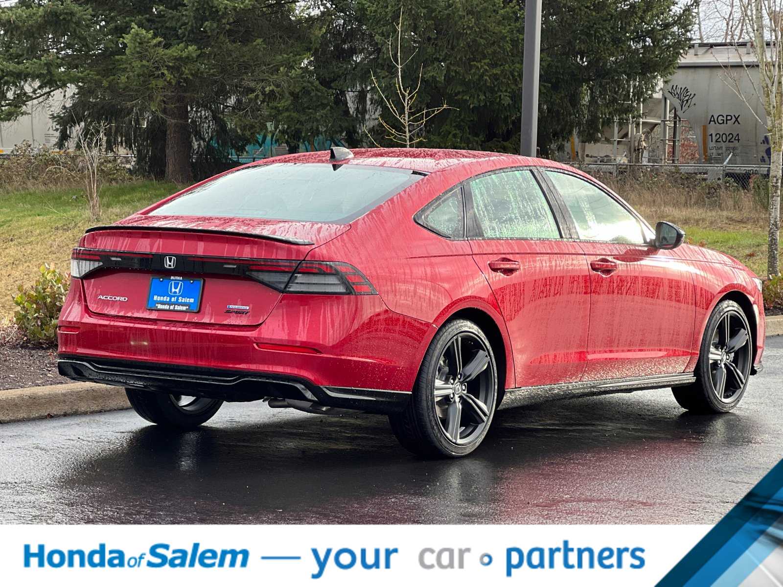 Thumbnail: 2025 Honda Accord - 2