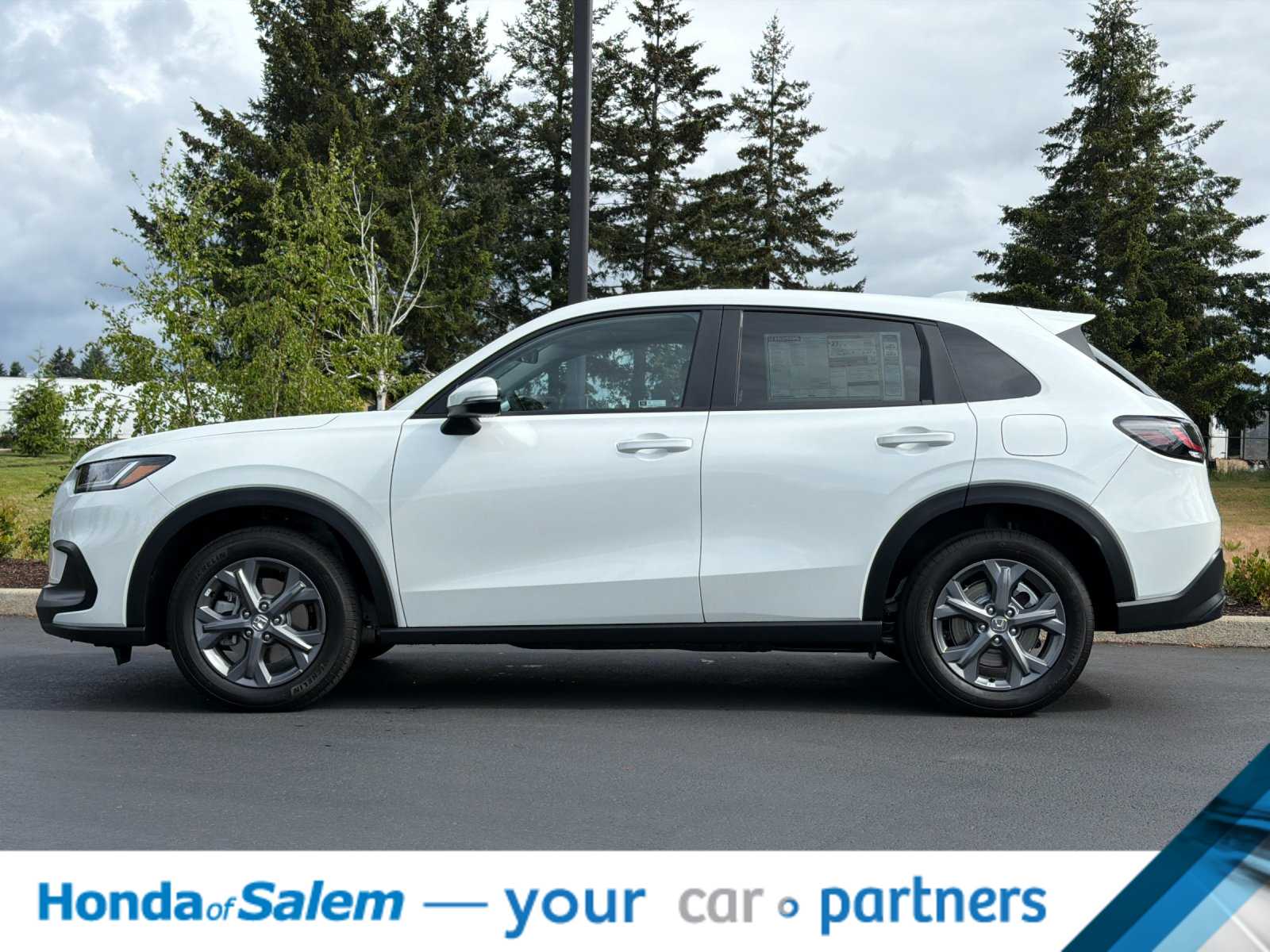 Thumbnail: 2027 Honda HR-V - 5