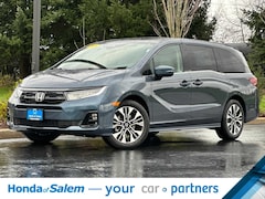 2026 Honda Odyssey Elite Van Passenger Salem, OR