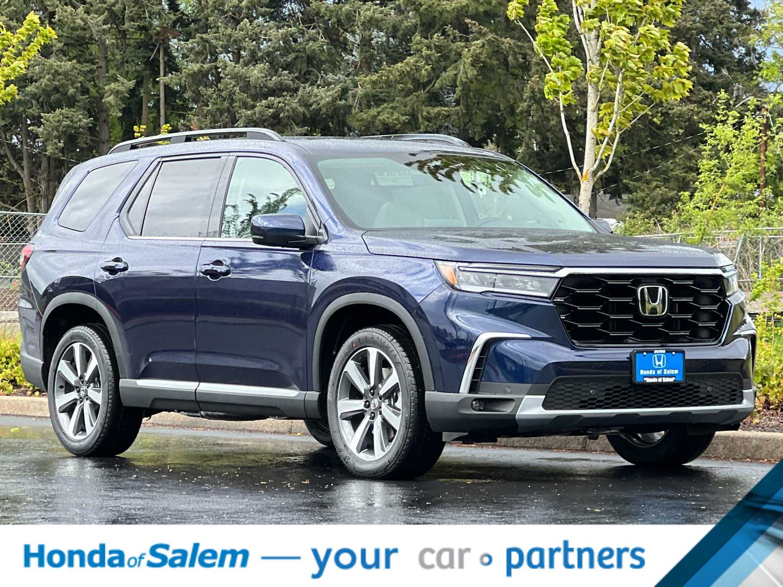 Thumbnail: 2025 Honda Pilot - 9