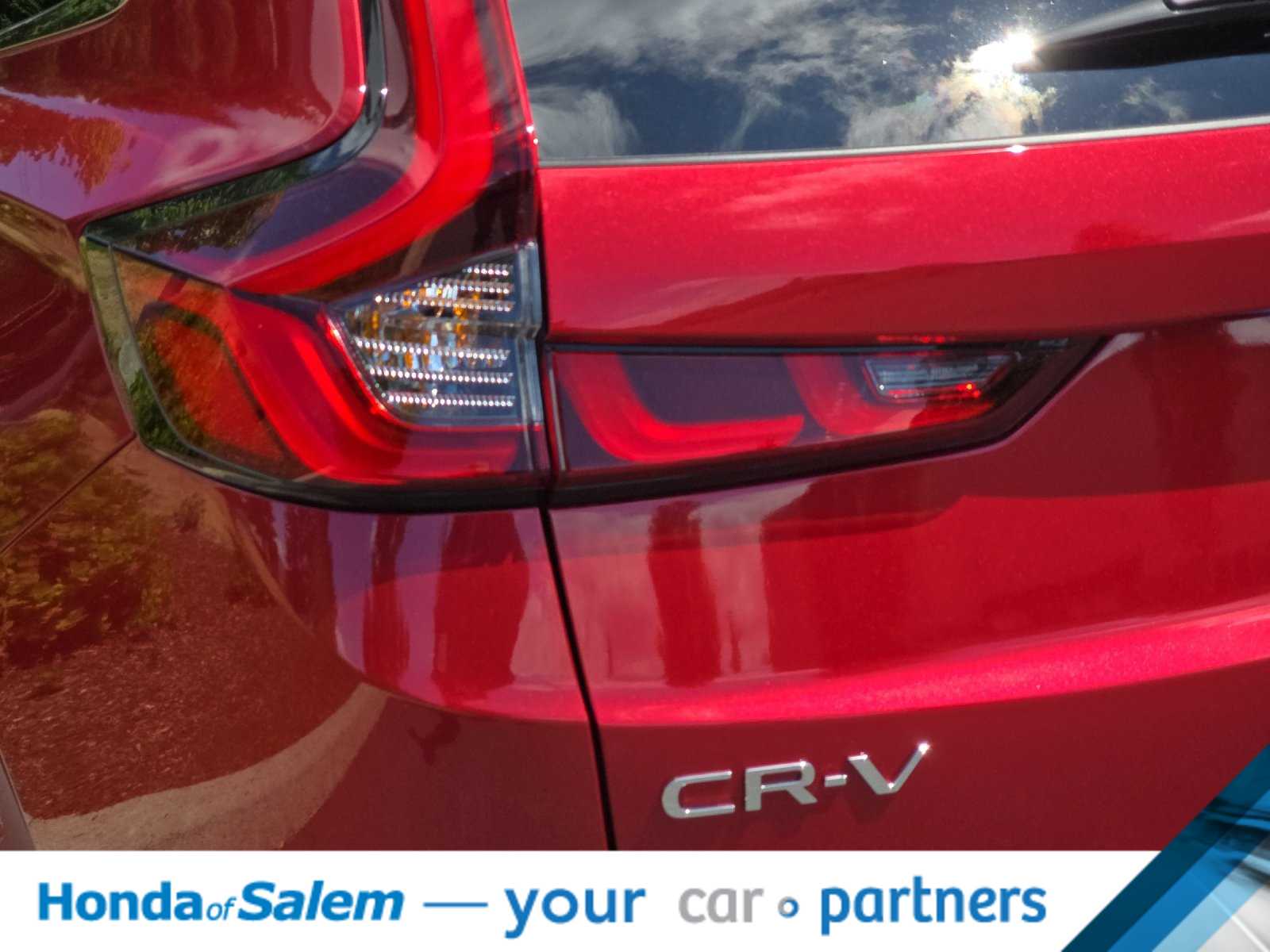 Thumbnail: 2026 Honda CR-V - 19