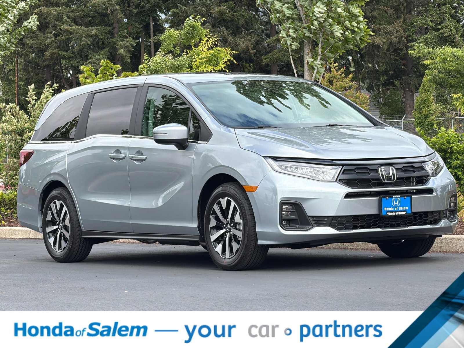 Thumbnail: 2026 Honda Odyssey - 9