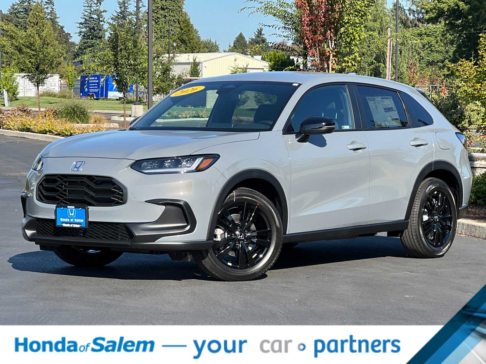 Thumbnail: 2026 Honda HR-V - 1