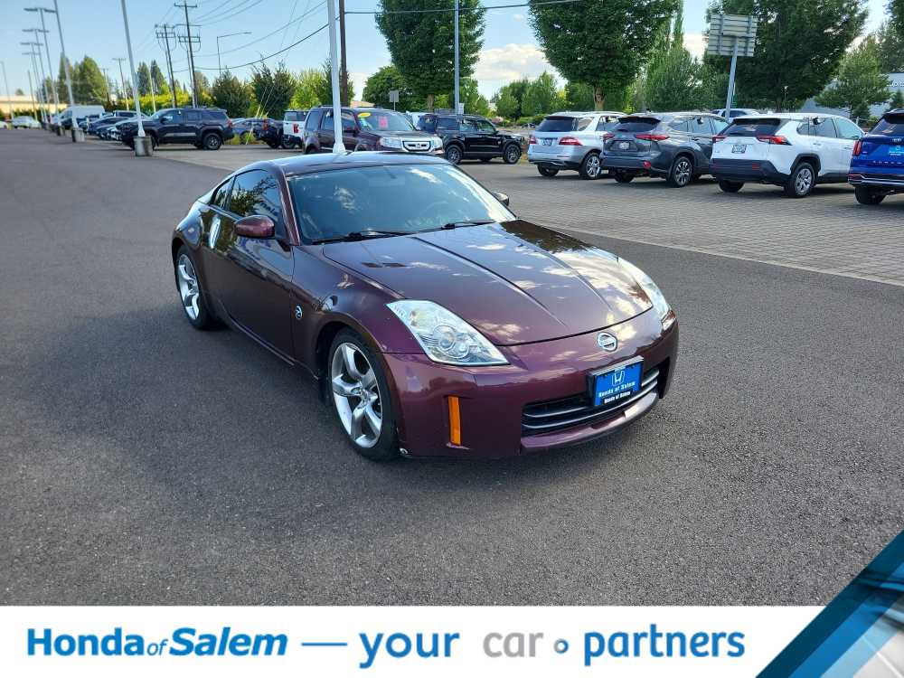 Thumbnail: 2006 Nissan Z - 22