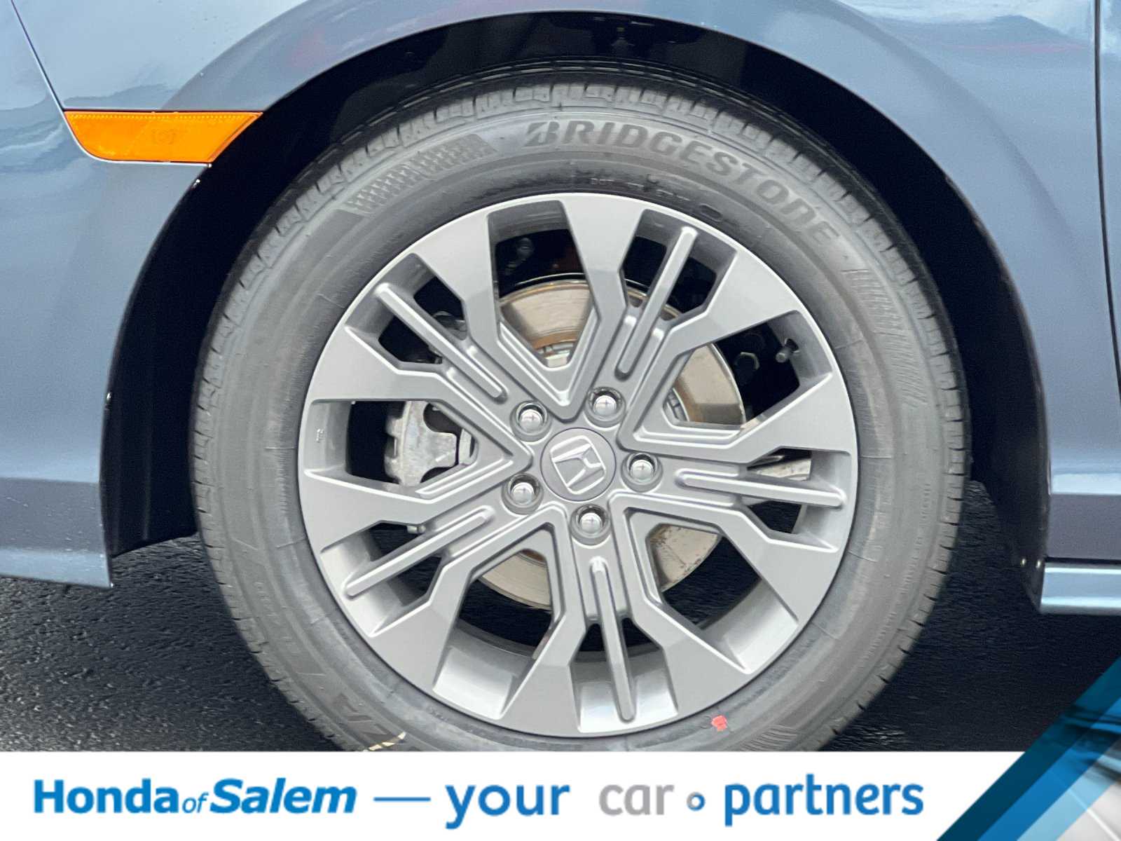 Thumbnail: 2026 Honda Odyssey - 29